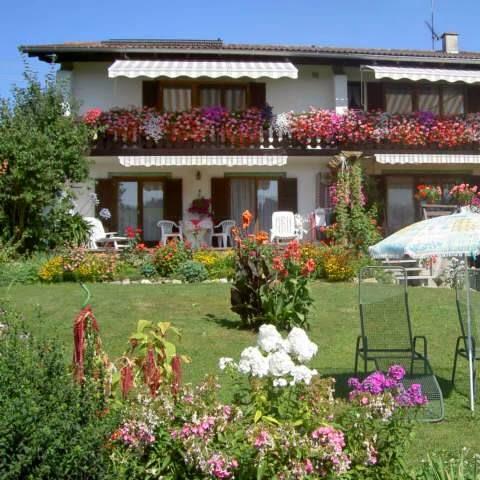 Restaurant "Gästehaus Seeleiten" in Bad Bayersoien