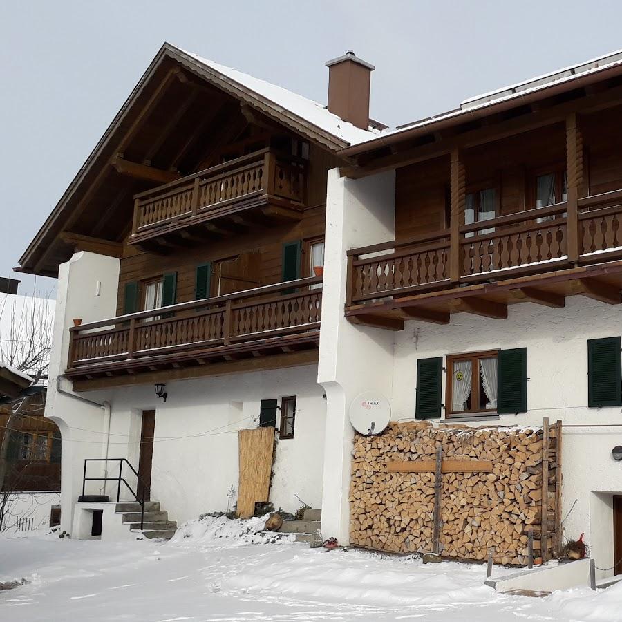 Restaurant "Gästehaus Thaler" in Bad Bayersoien