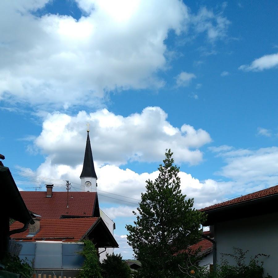 Restaurant "Haus Benedikt" in Saulgrub