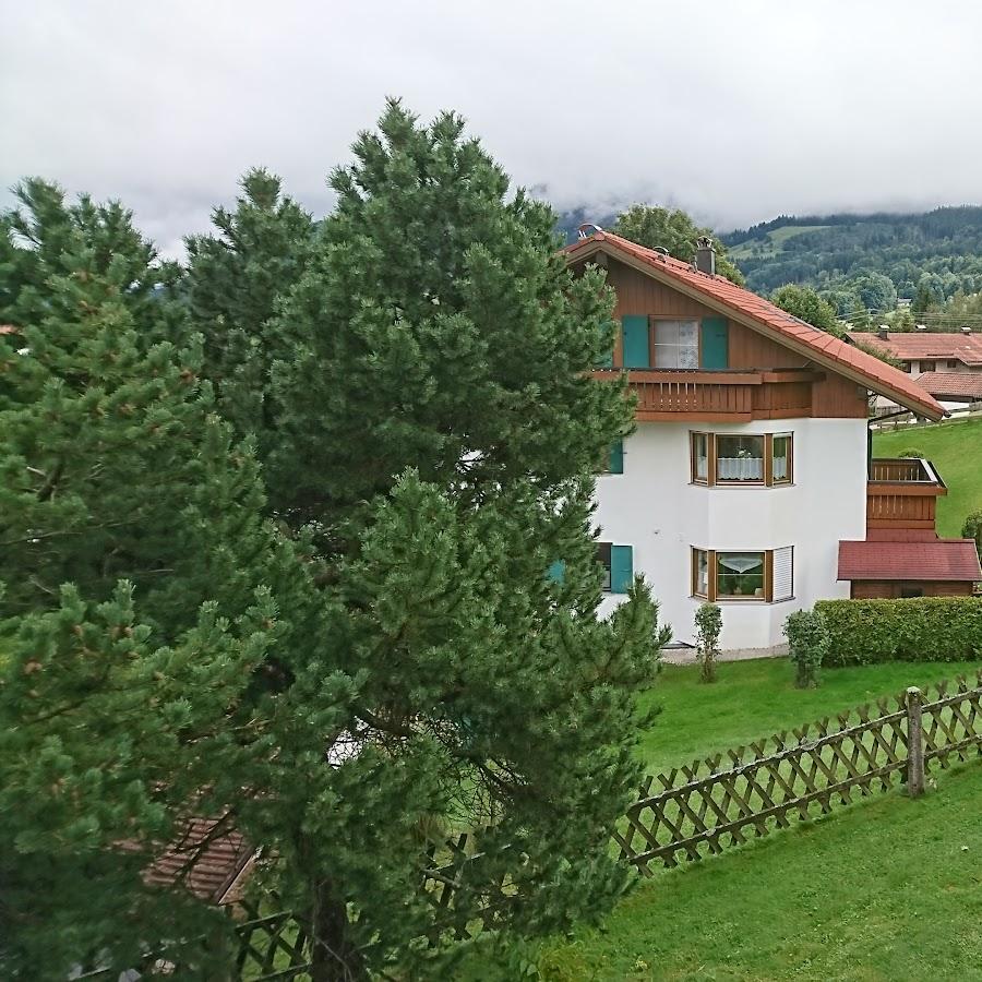 Restaurant "Fernblick" in Bad Kohlgrub