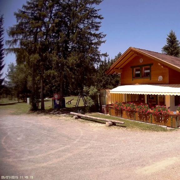 Restaurant "Naturfreundehaus" in Saulgrub