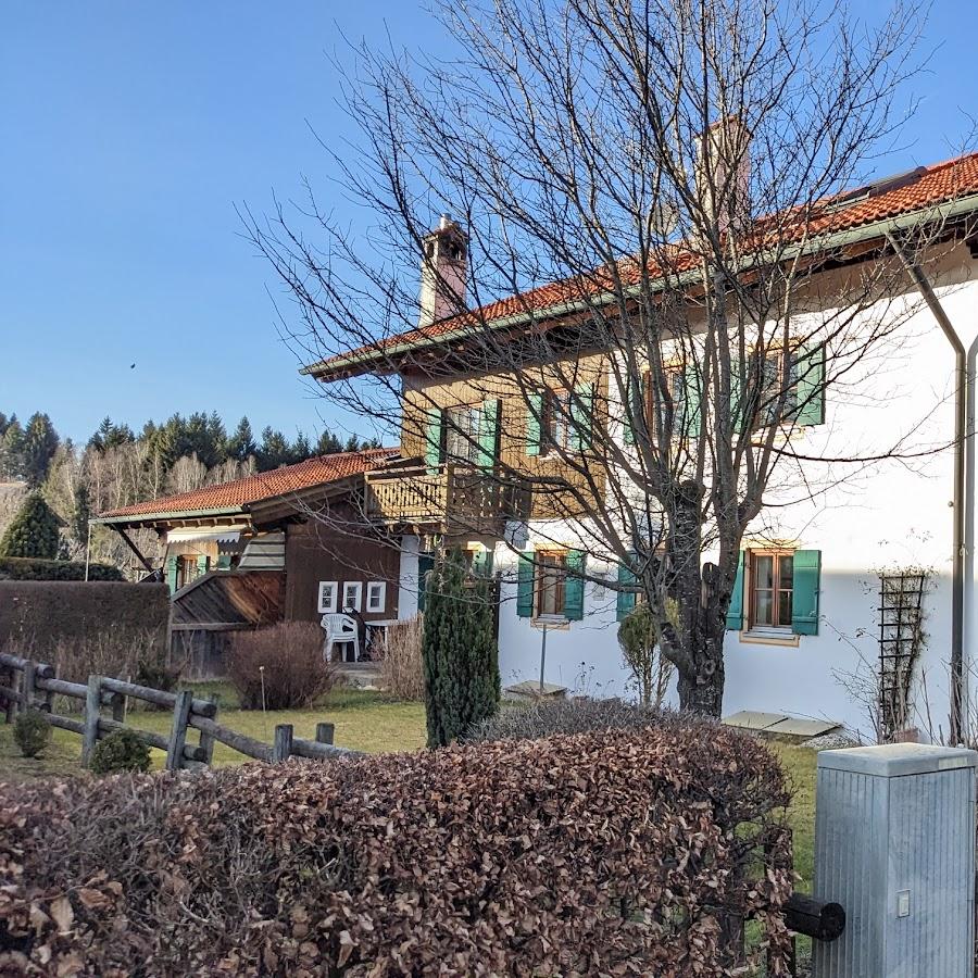 Restaurant "Ferienwohnung Rundel" in Bad Bayersoien