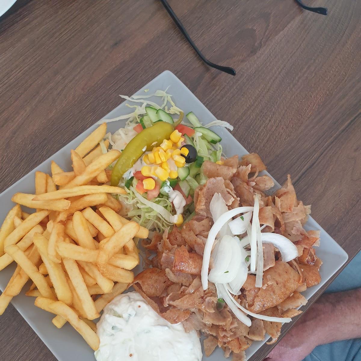 Restaurant "Alanya Imbiss" in Haren (Ems)