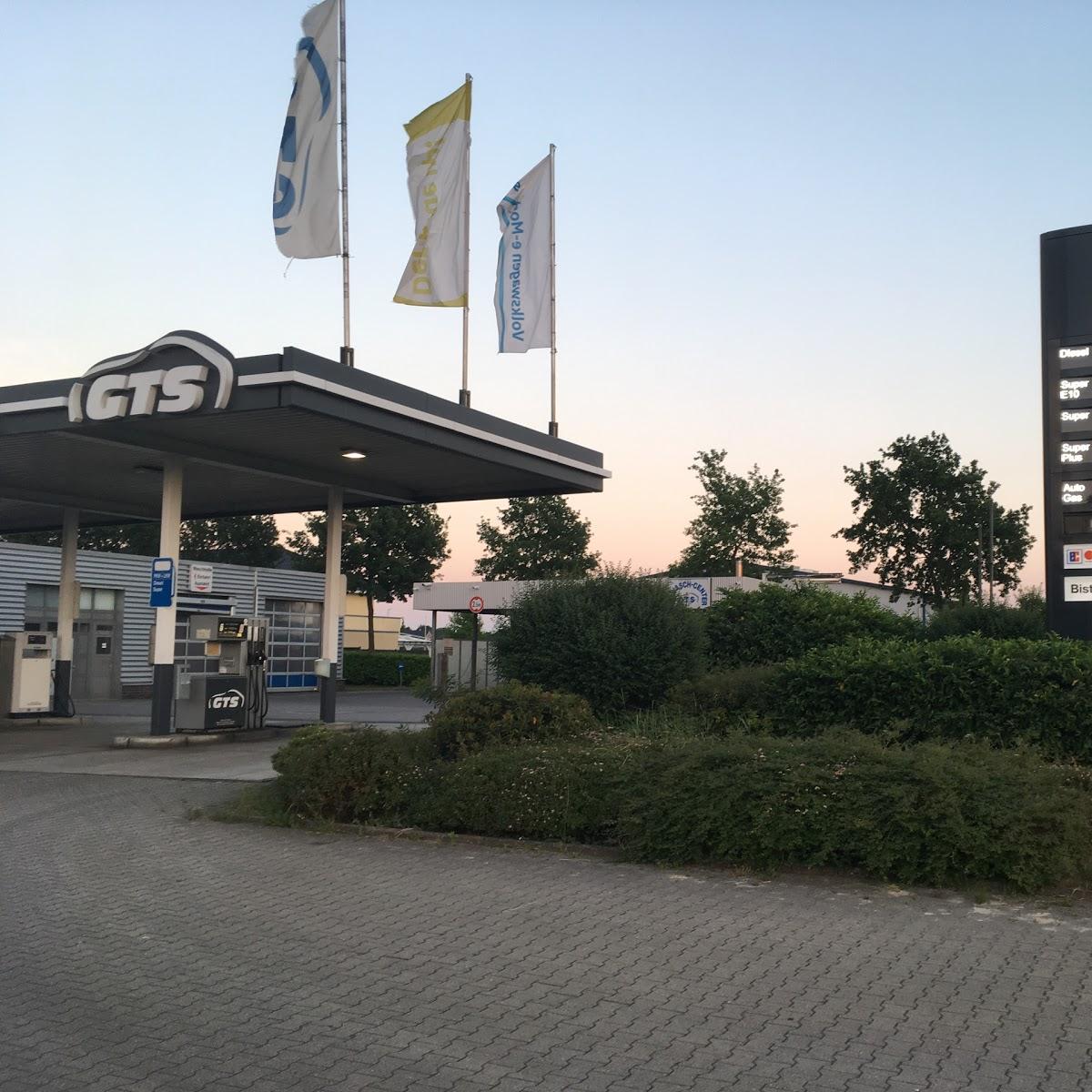 Restaurant "G.T.S Josef Geers GmbH - Tankstelle -" in Haren (Ems)