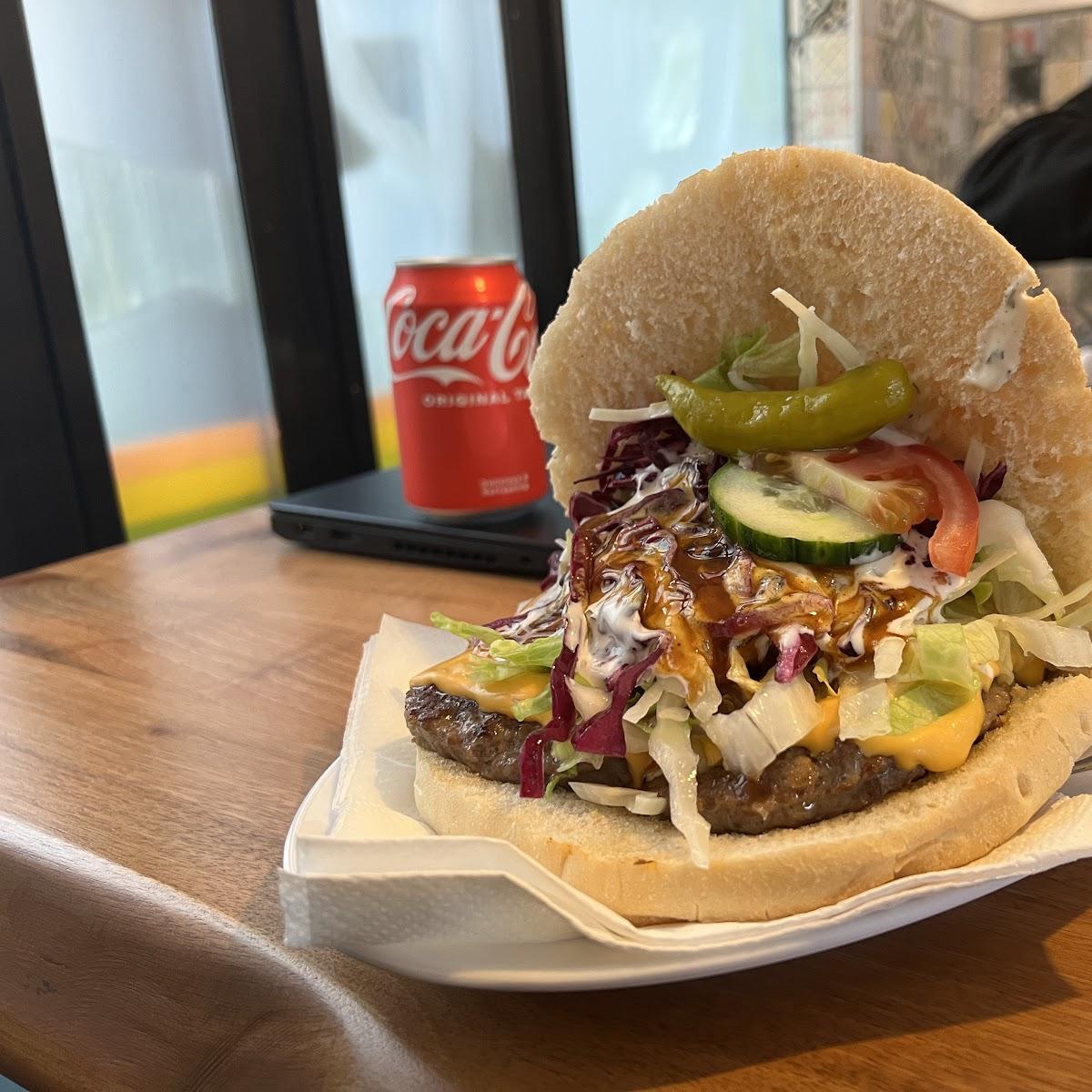 Restaurant "Fischbacher Kebabhaus SERVET USTA" in Quierschied