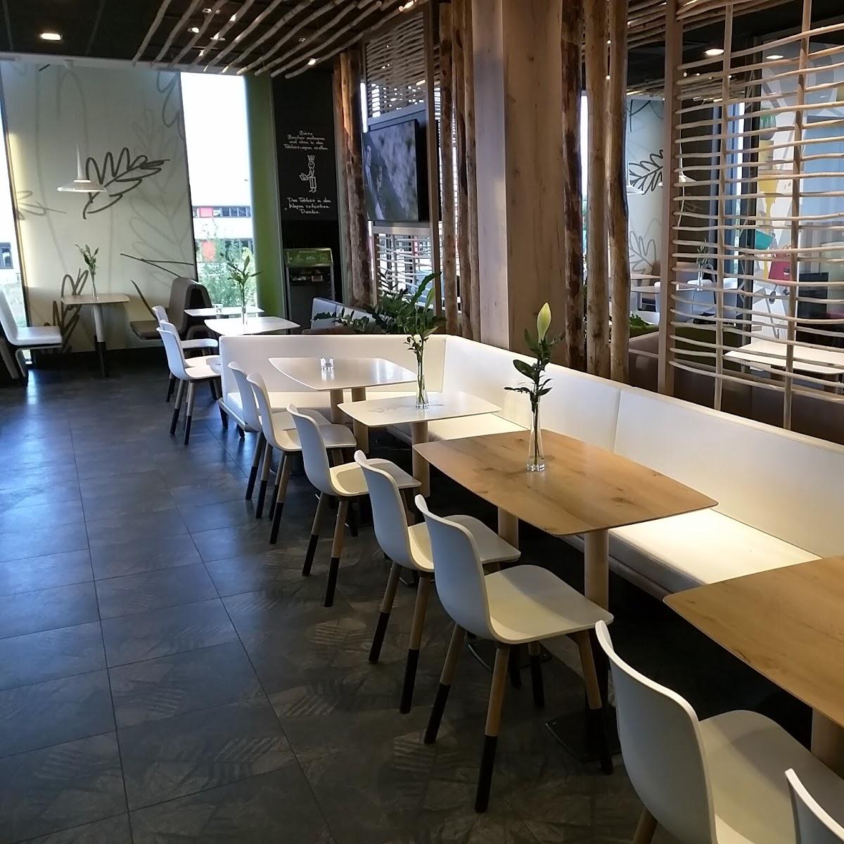 Restaurant "McDonald