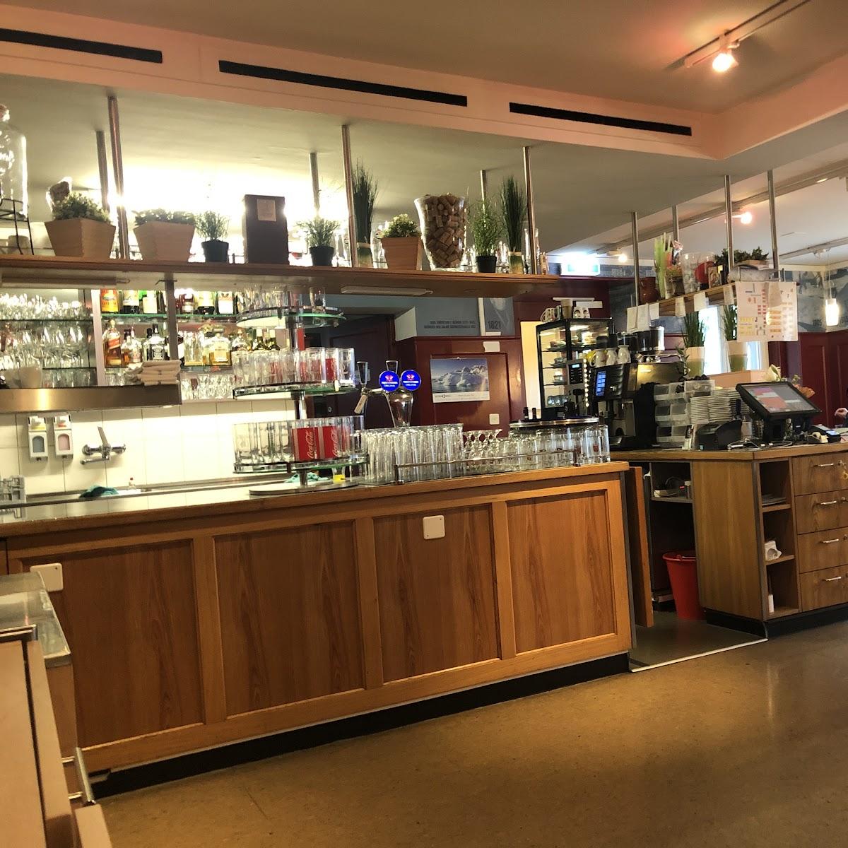 Restaurant "Gasthof zur Saline" in Pratteln