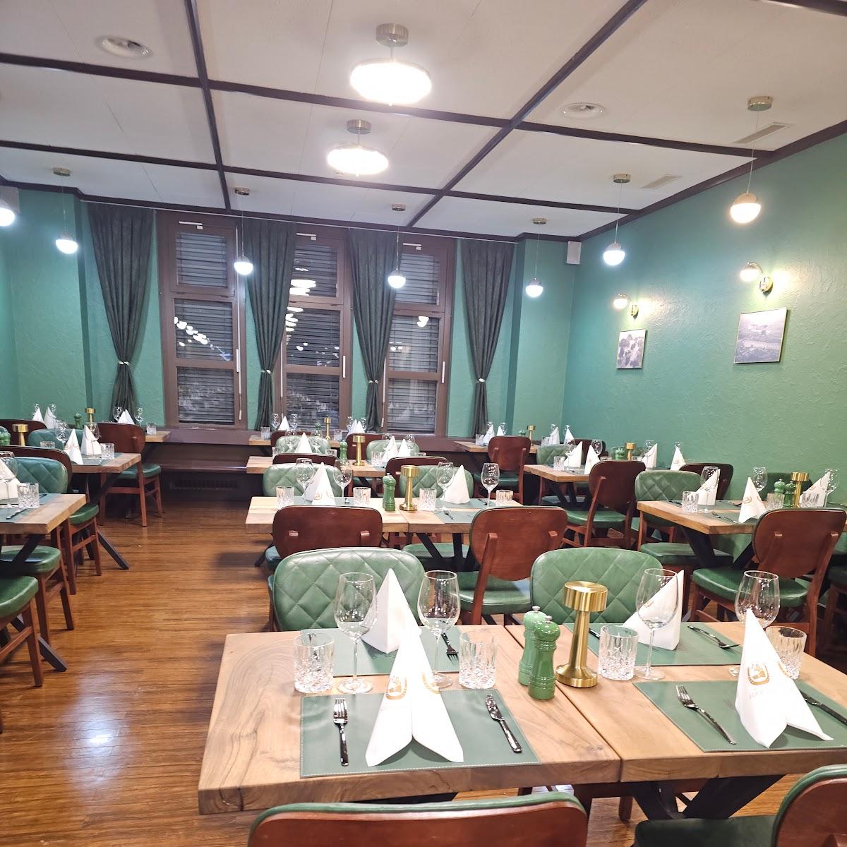 Restaurant "Restaurant Schmiede" in Birsfelden