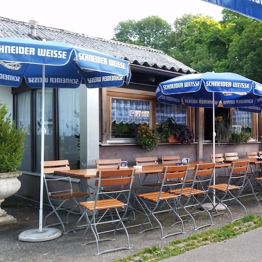 Restaurant "Crazy Horse" in Muttenz