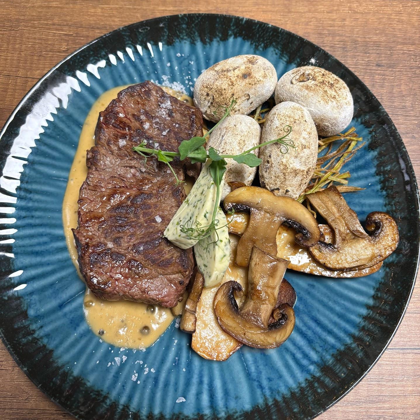 Restaurant "LAGO N°45 - Lounge & Bar" in Prenzlau