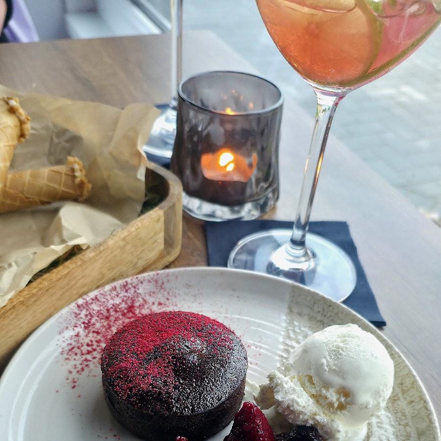 Restaurant "LAGO N°45 - Lounge & Bar" in Prenzlau