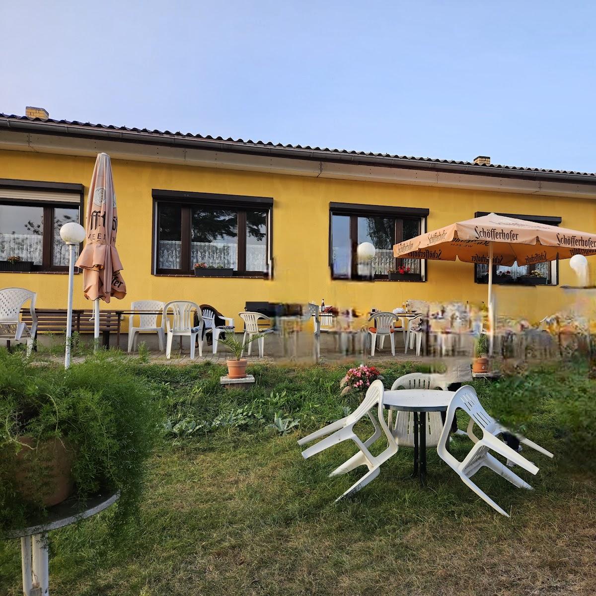 Restaurant "Restaurant  Seegarten " in Prenzlau