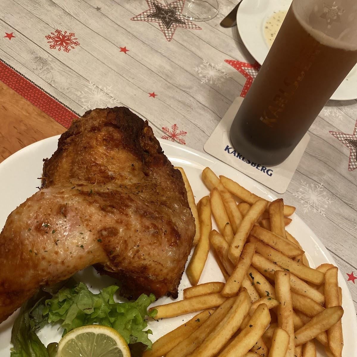 Restaurant "Kolpinghaus" in Quierschied