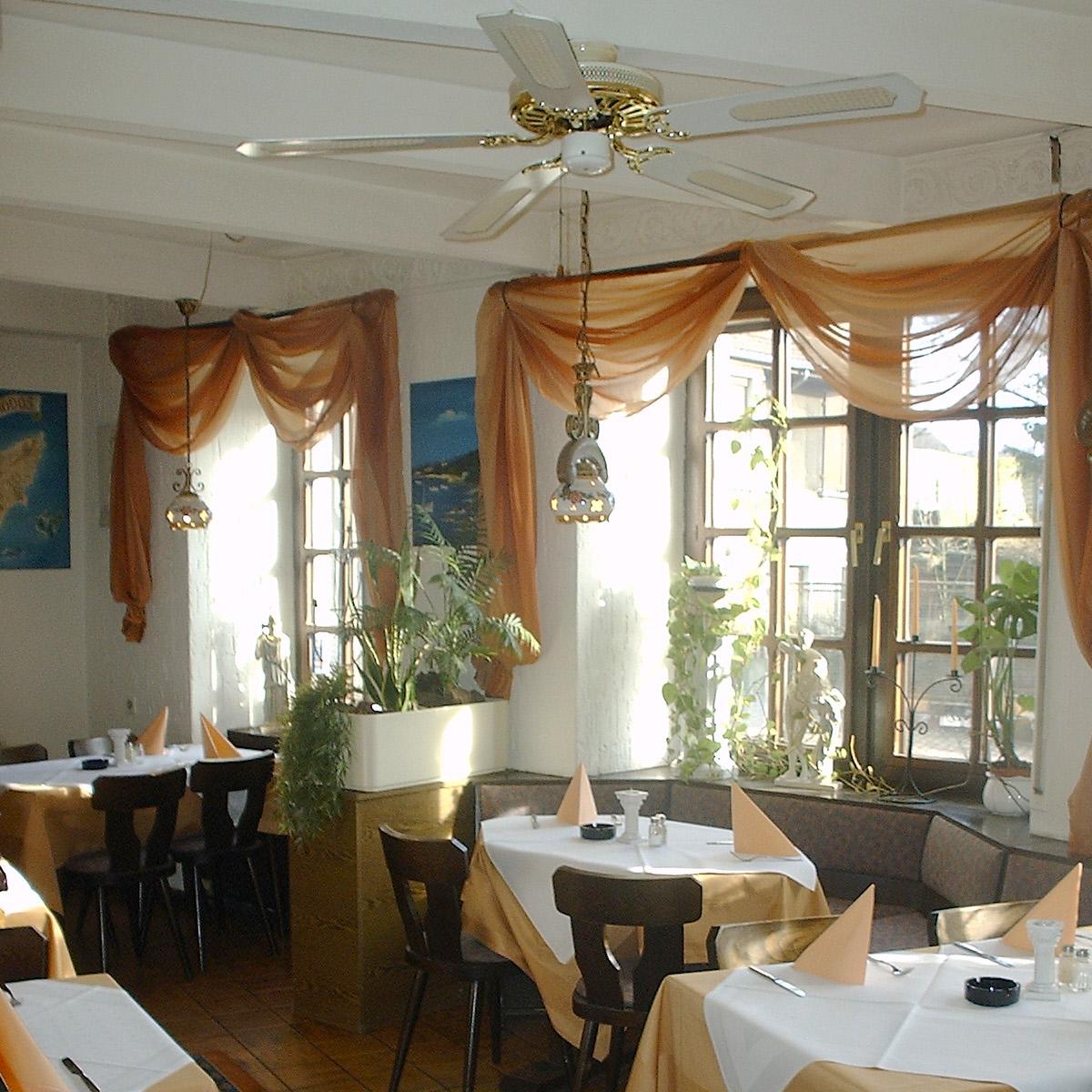 Restaurant "Gaststätte Rhodos" in Sulzbach-Saar