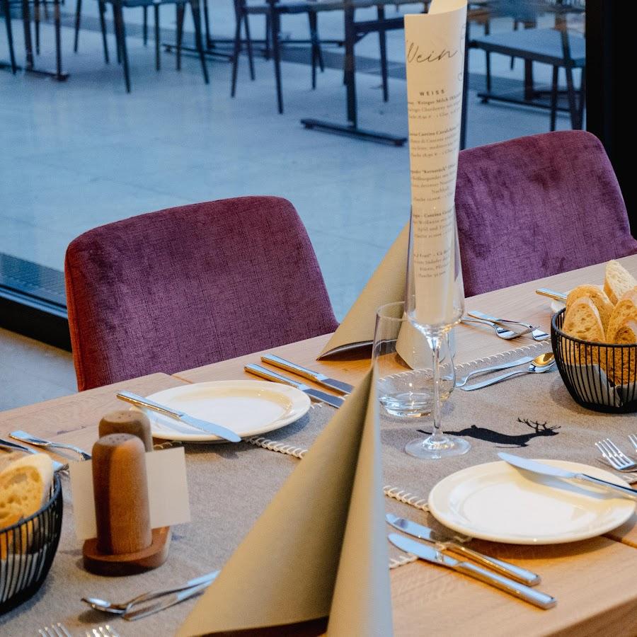 Restaurant "Alm-Restaurant" in Neukirchen