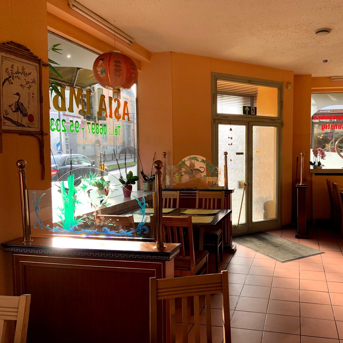 Restaurant "Asia Imbiss" in  Sulzbach-Saar