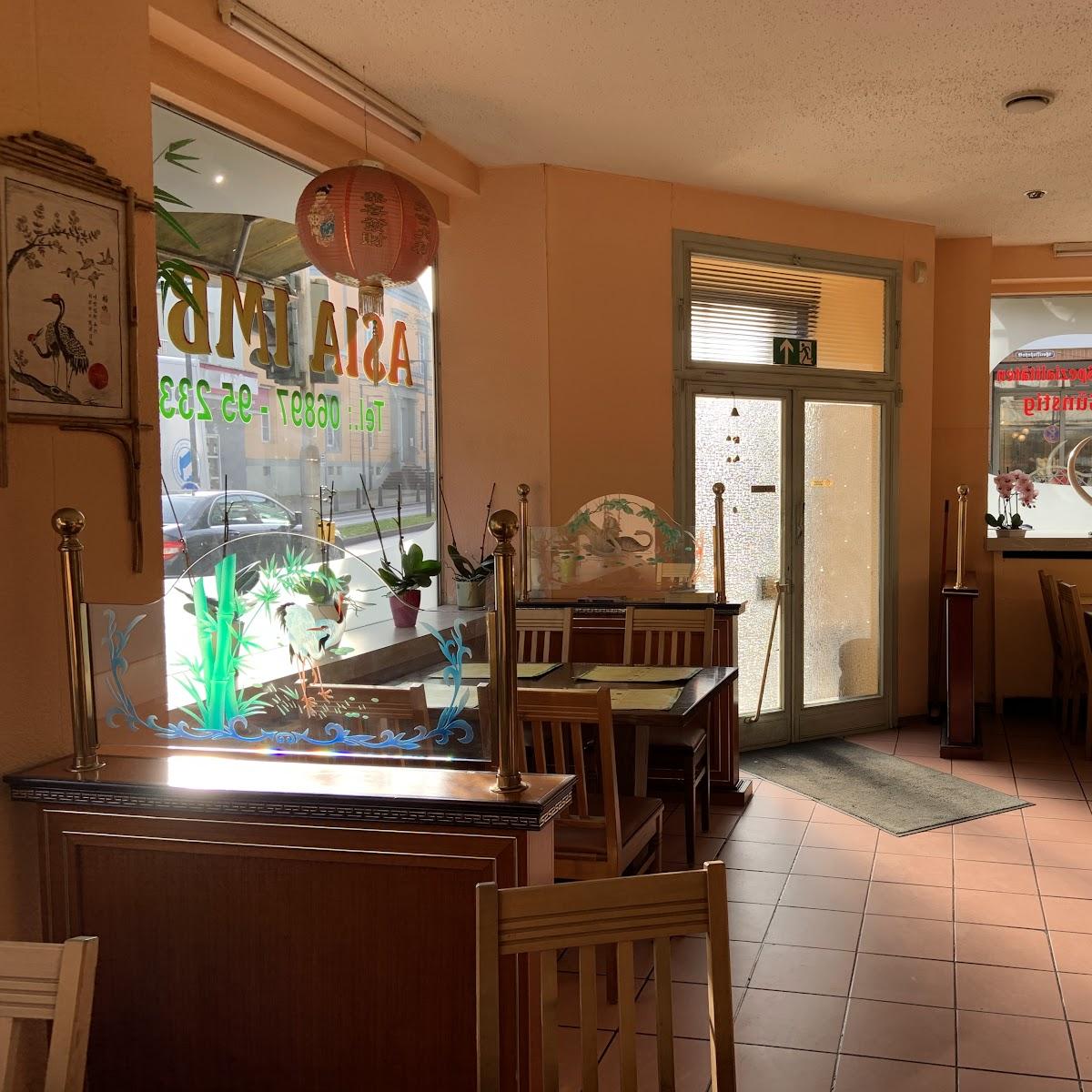 Restaurant "Asia Imbiss" in Sulzbach-Saar