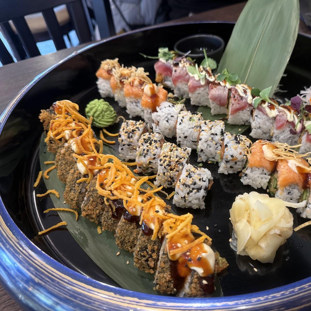 Restaurant "Tamanori-Sushi" in Henstedt-Ulzburg