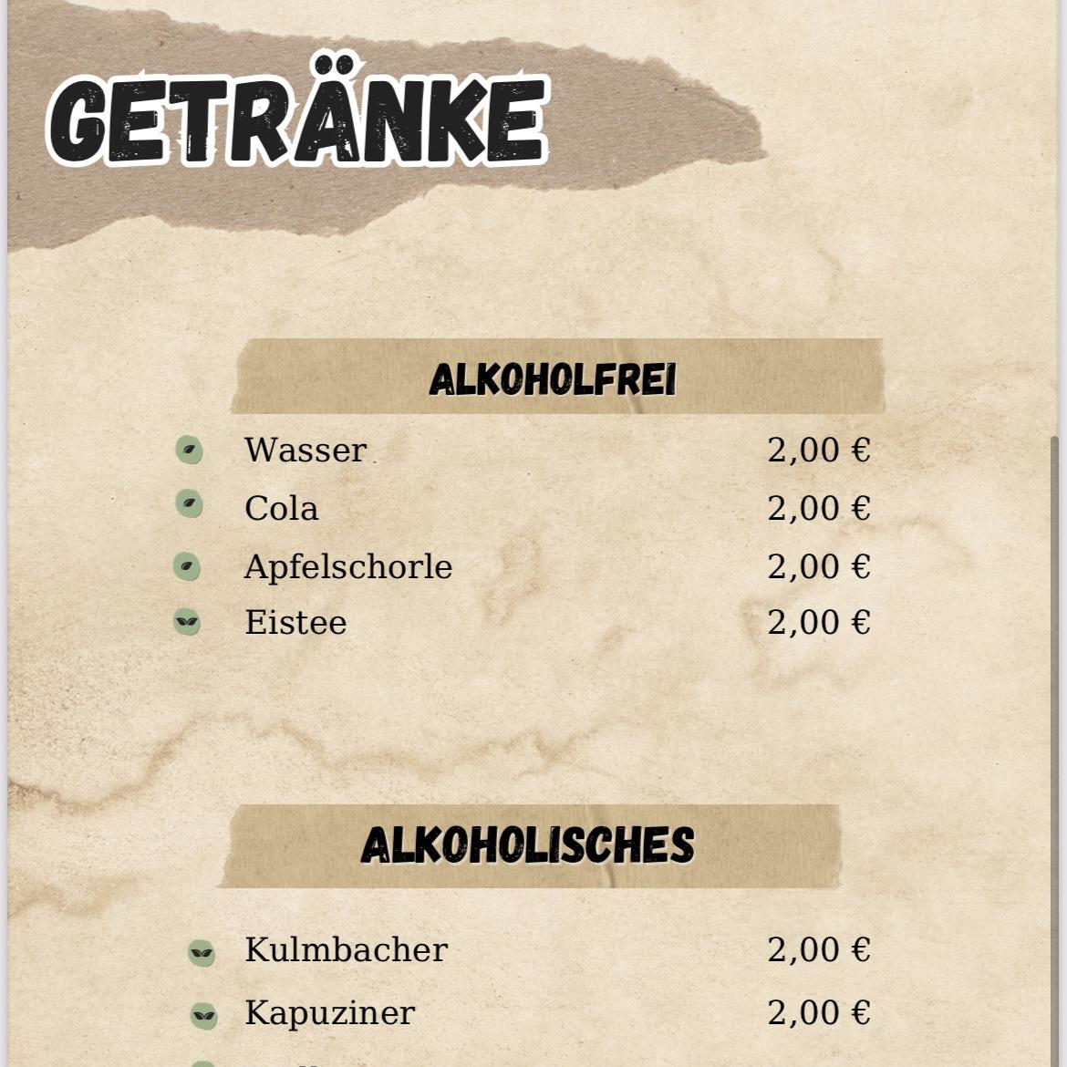 Restaurant "Bauer‘s Imbiss" in Marktschorgast