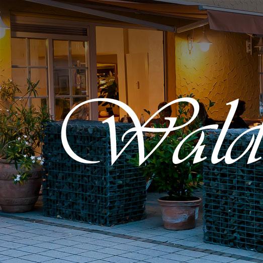 Restaurant "Restaurant Waldhorn" in Friedrichsthal