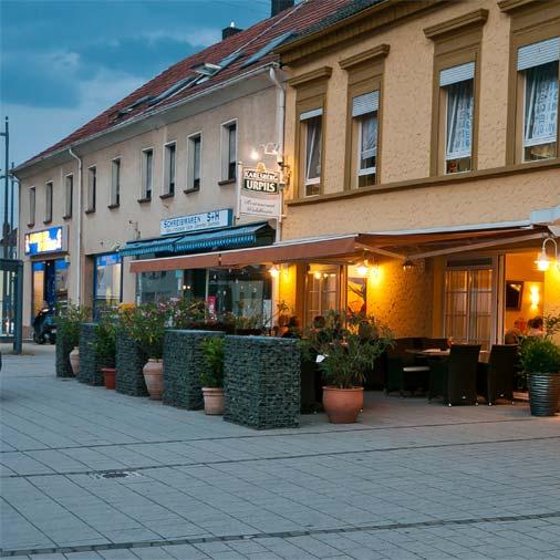 Restaurant "Restaurant Waldhorn" in Friedrichsthal