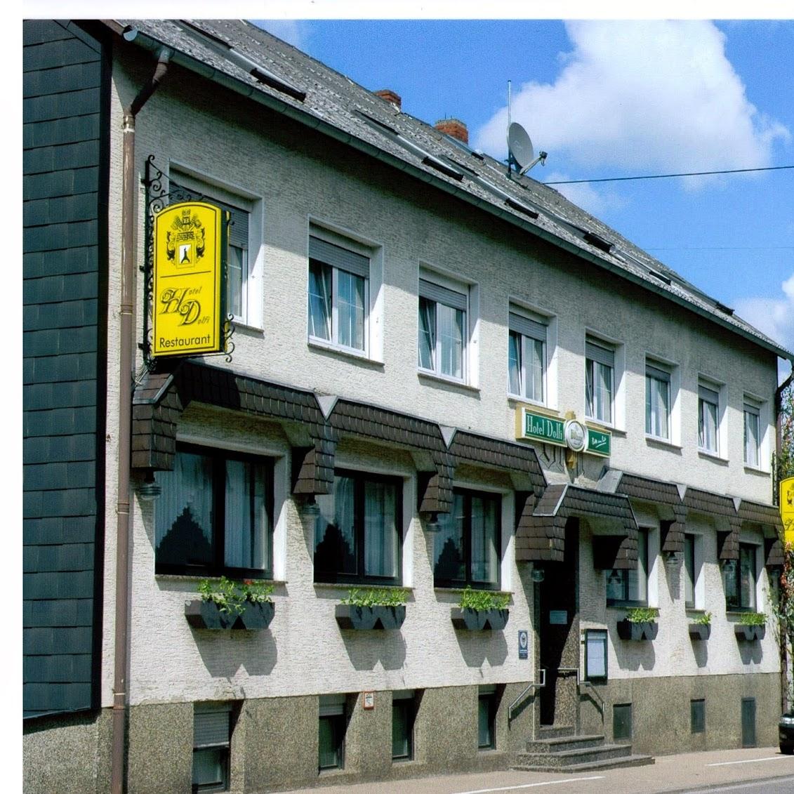 Restaurant "Dolfi Hotel Restaurant GmbH" in Sulzbach-Saar