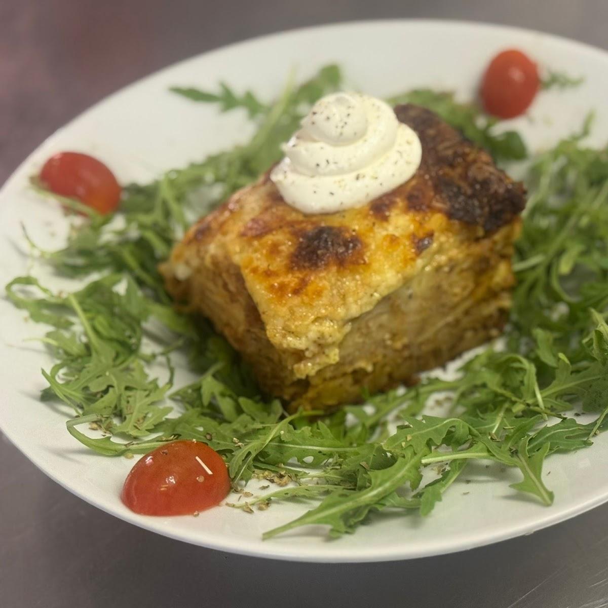 Restaurant "Bodden Pizzeria" in Dranske