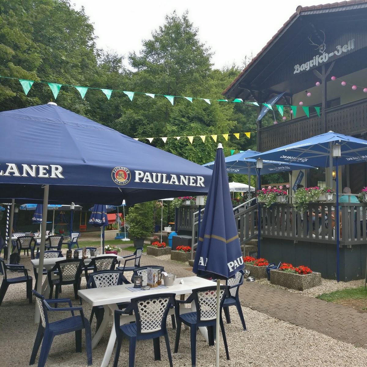 Restaurant "Bayrisch Zell" in  Sulzbach-Saar