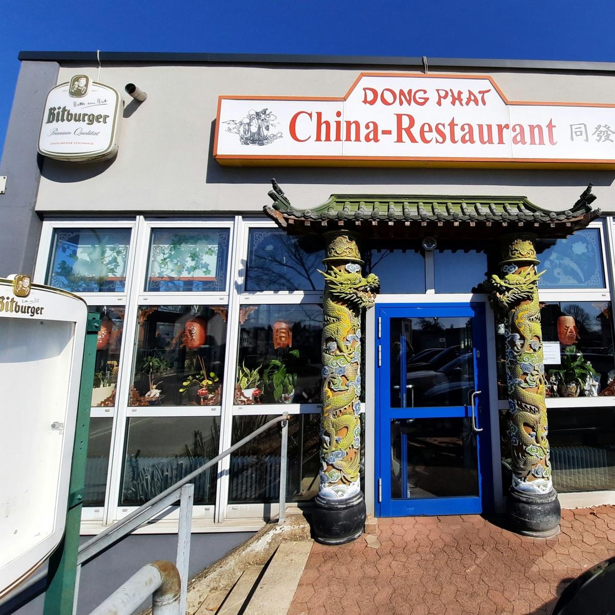 Restaurant "China-Restaurant Dong-Phat" in Merchweiler