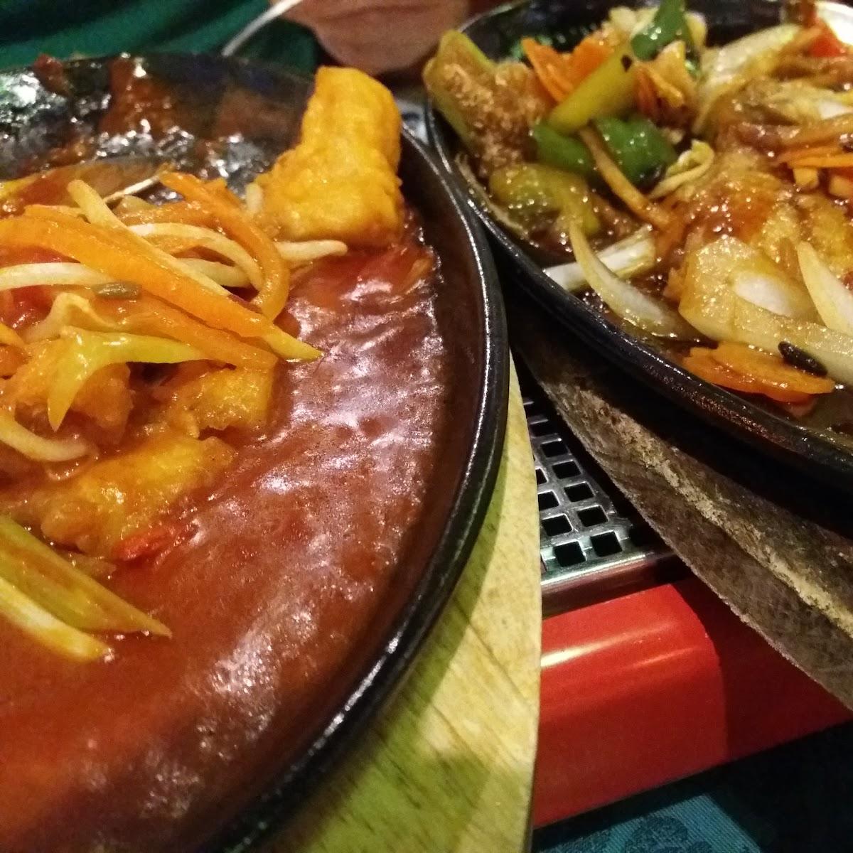 Restaurant "China-Restaurant Dong-Phat" in  Merchweiler