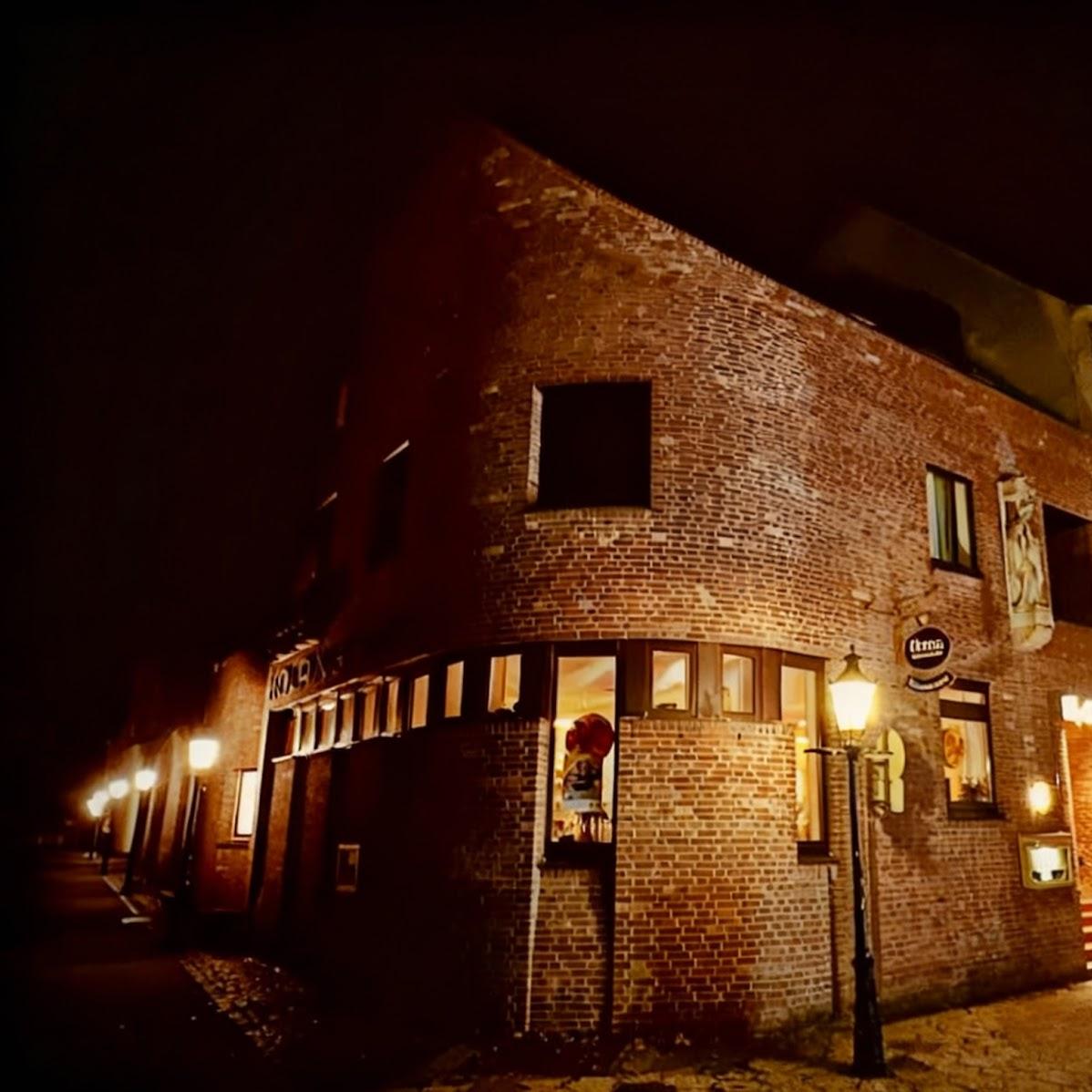 Restaurant "Kemp Inn" in Kempen