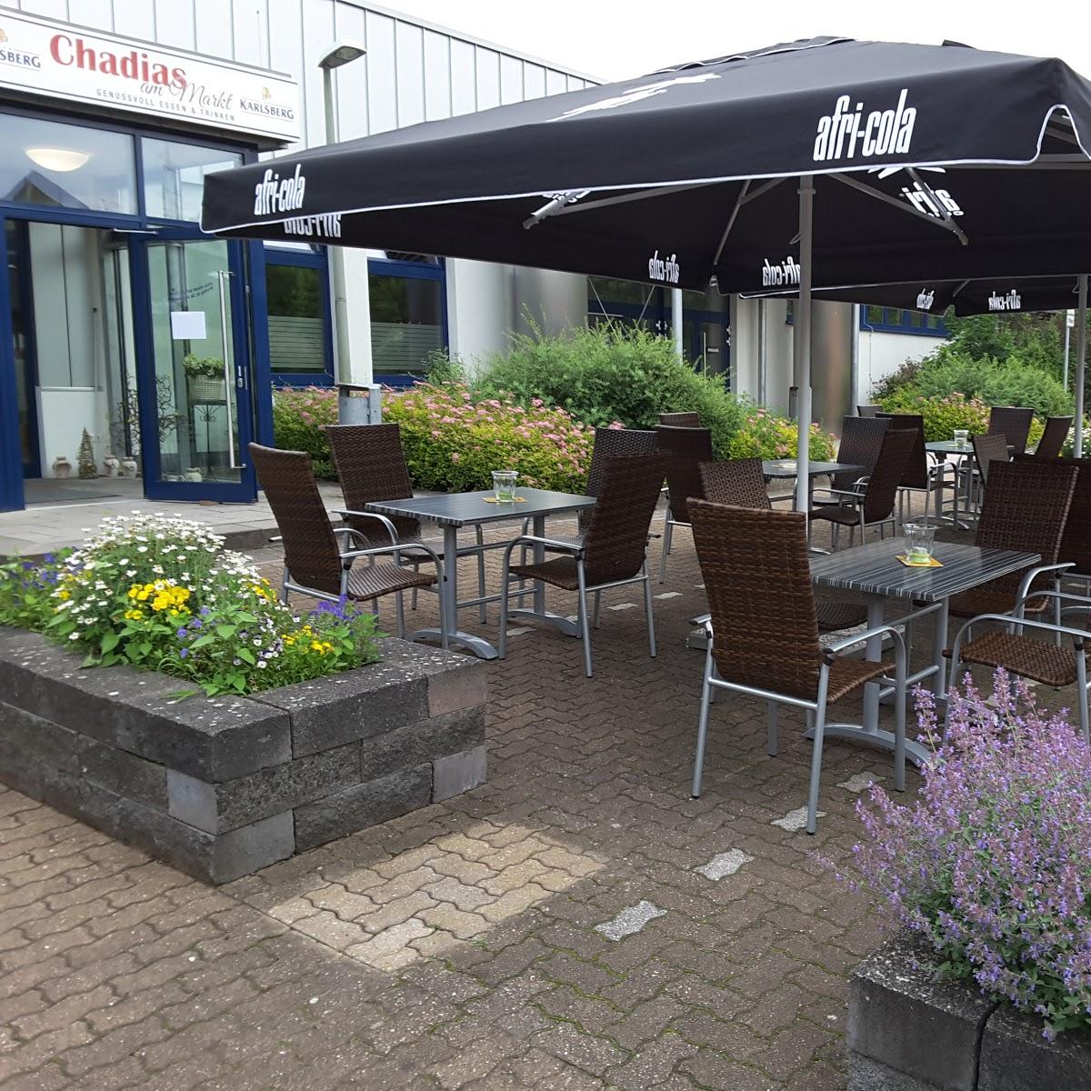 Restaurant "Chadias am Markt" in  Illingen