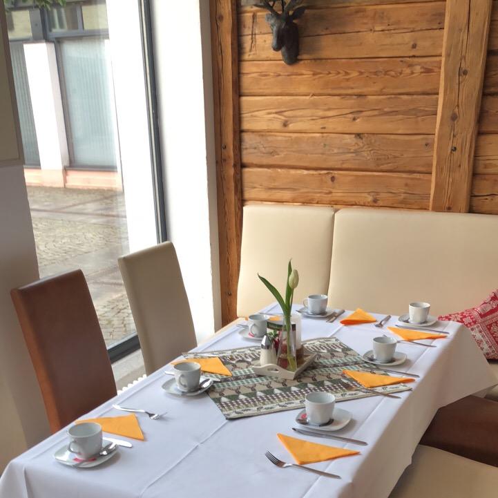 Restaurant "Snakk ISS das frisch!" in  Sulzbach-Saar