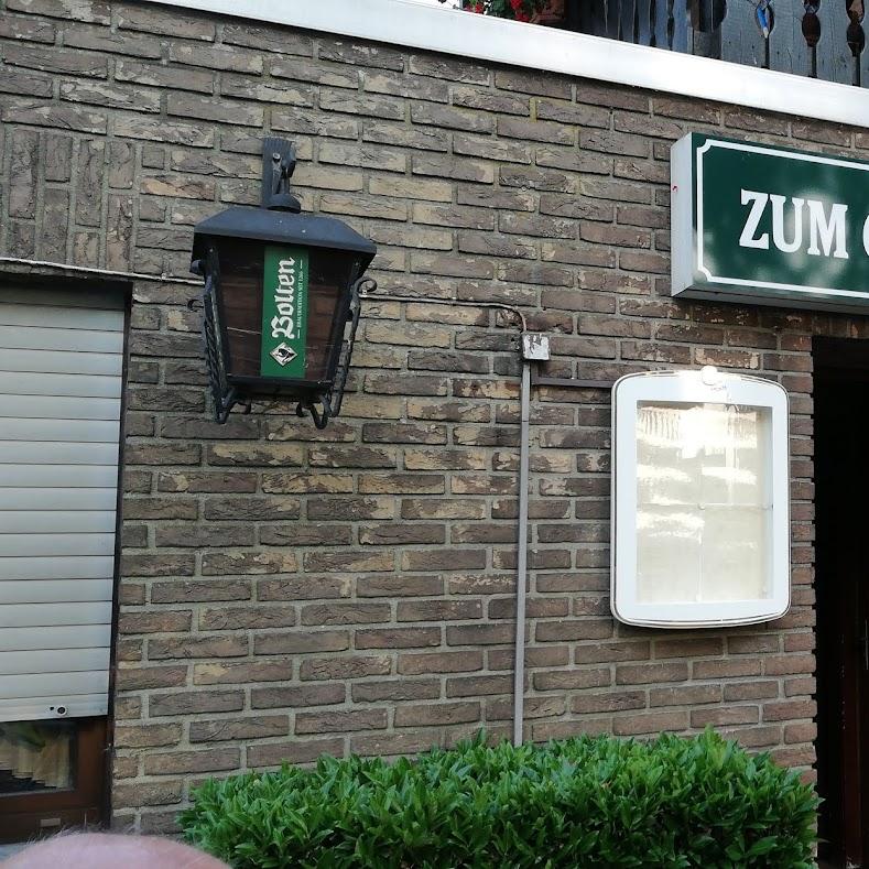 Restaurant "Zum Grünen Zweig" in Kempen
