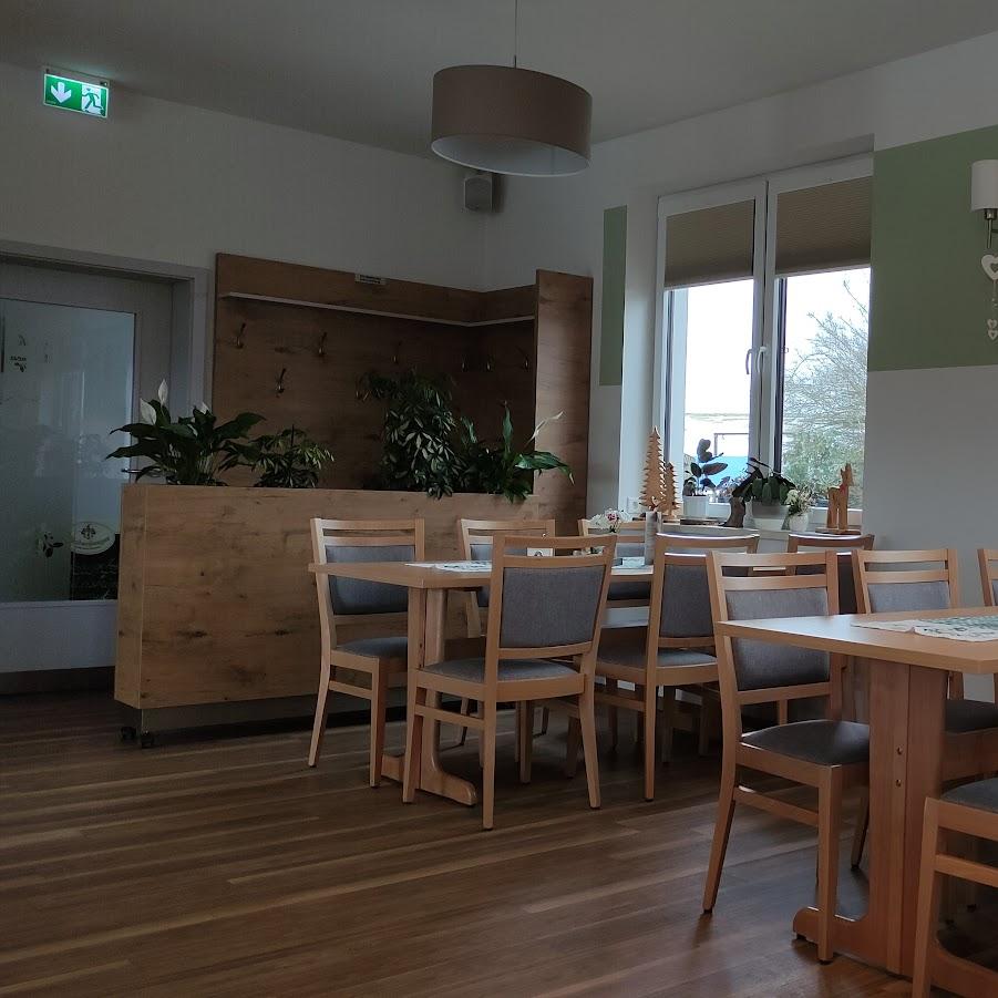 Restaurant "Waldschänke" in Klingenberg