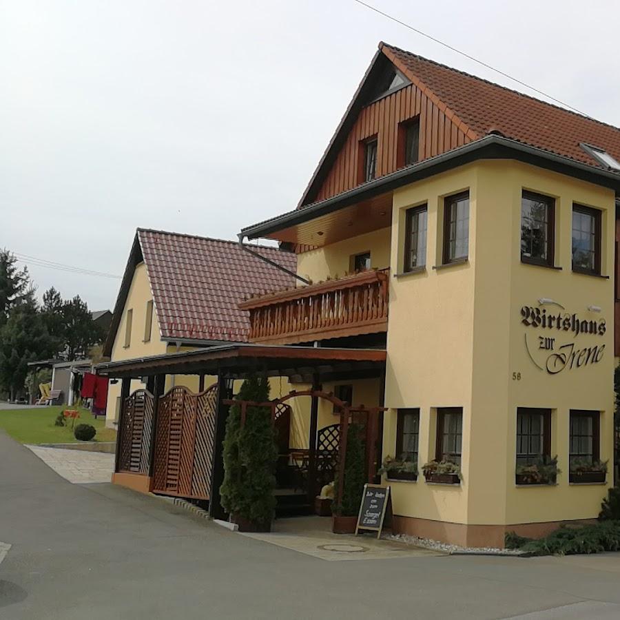 Restaurant "Wirtshaus  Zur Irene " in Klingenberg