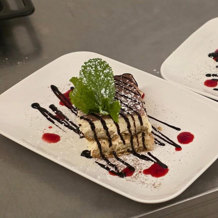 Restaurant "Il Giardino" in Riesa