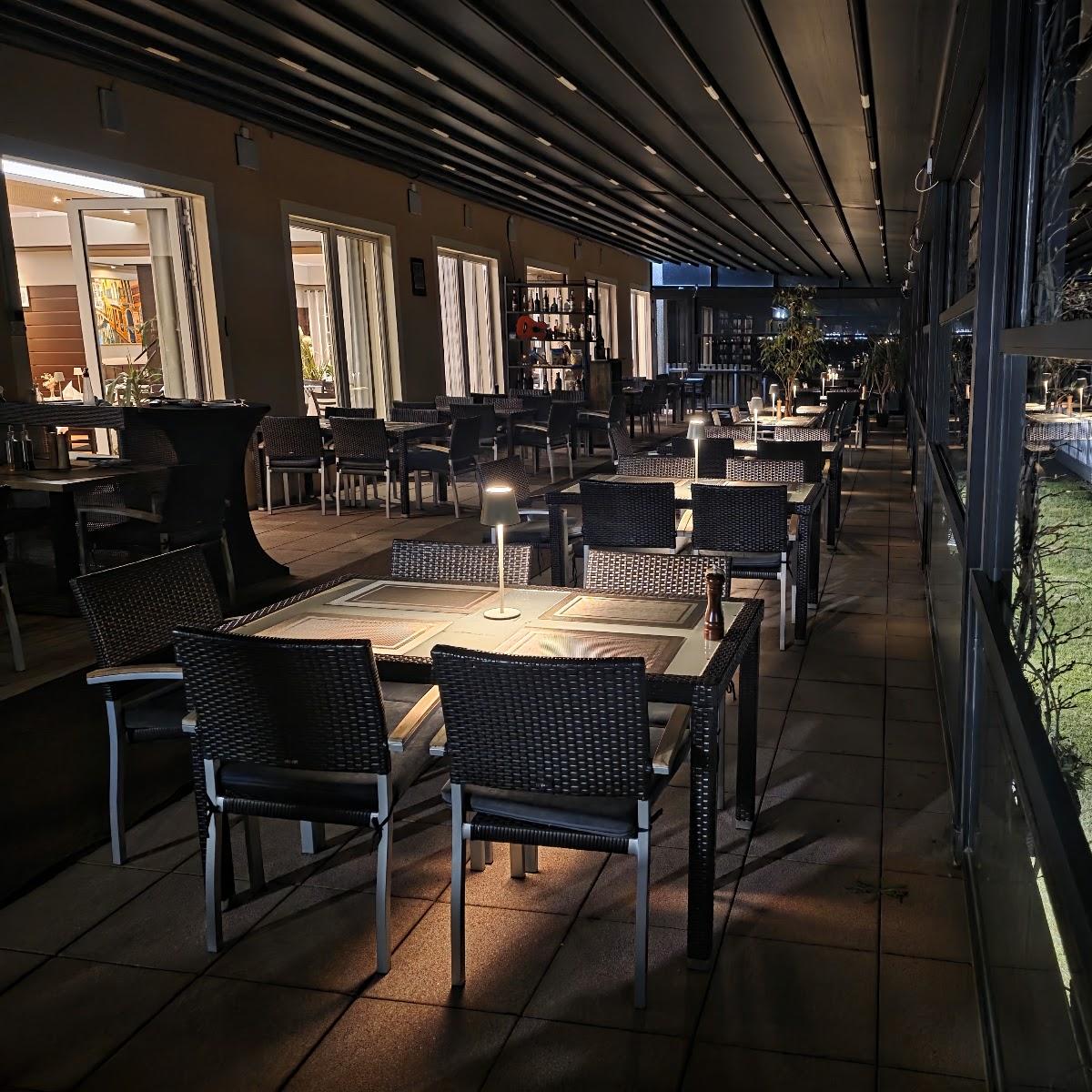 Restaurant "IL GIARDINO" in Riesa