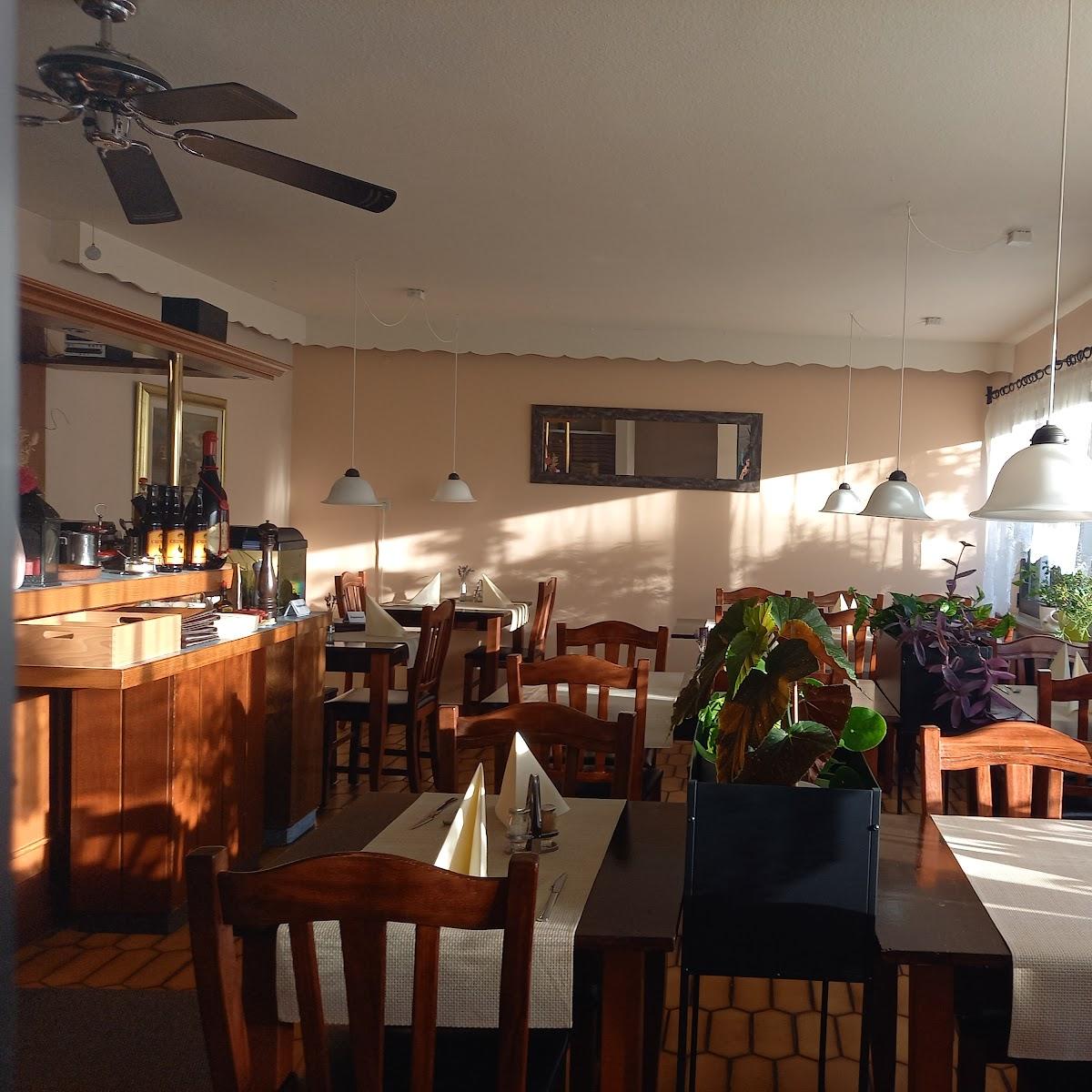 Restaurant "Restaurant Calabria Da Tarzan" in Saarbrücken