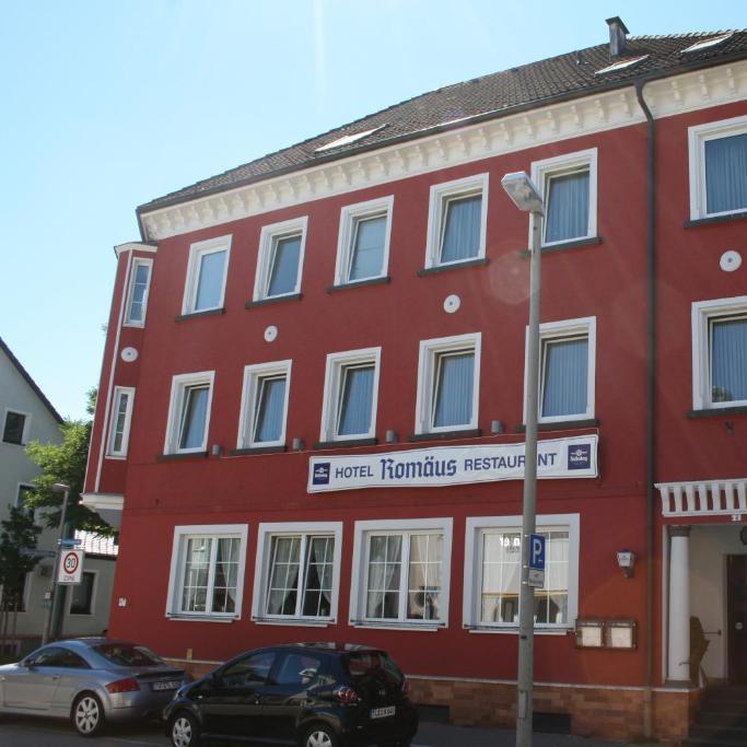 Restaurant "Hotel Romäus" in Villingen-Schwenningen