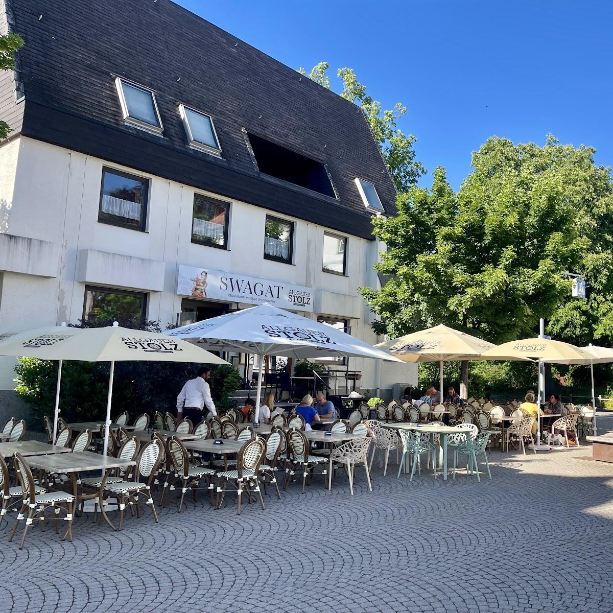 Restaurant "Indisches Spezialitäten Restaurant Swagat" in Kißlegg