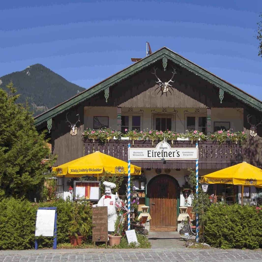 Restaurant "Eireiners Restaurant" in Lenggries