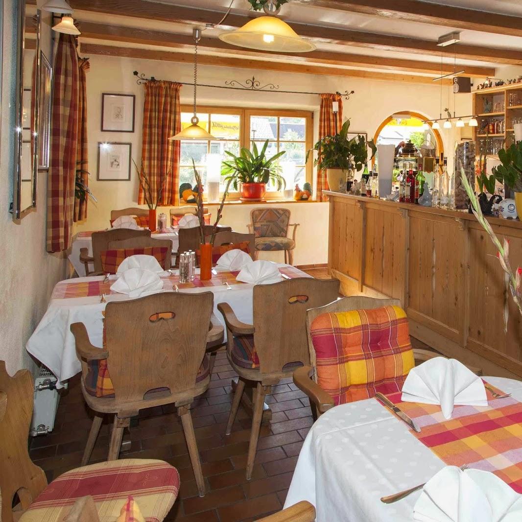 Restaurant "Eireiners Restaurant" in Lenggries