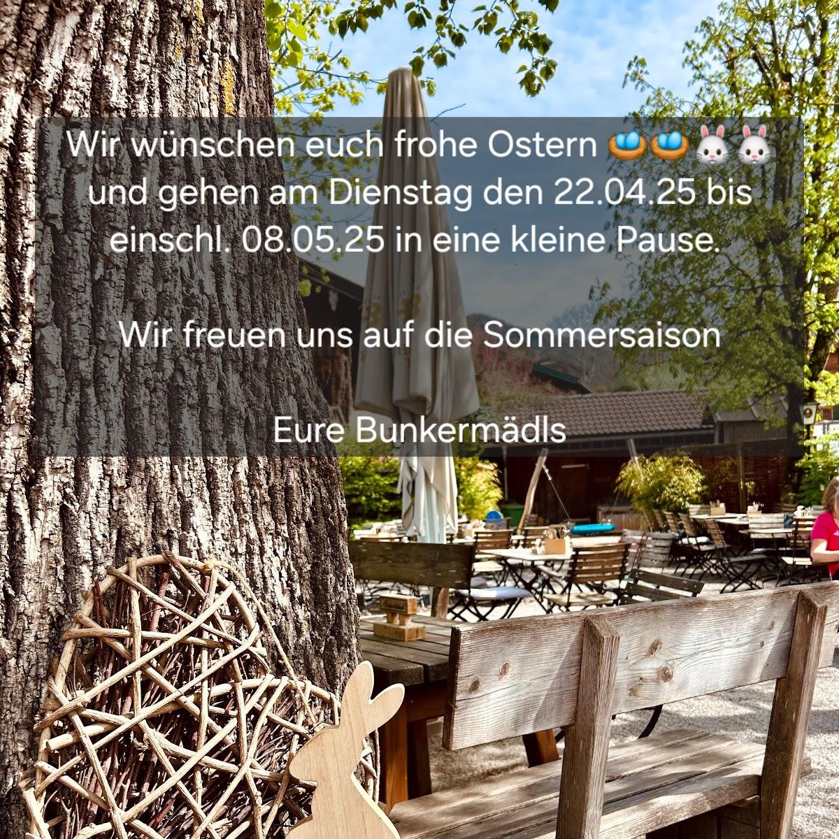 Restaurant "Dorfschänke" in Lenggries