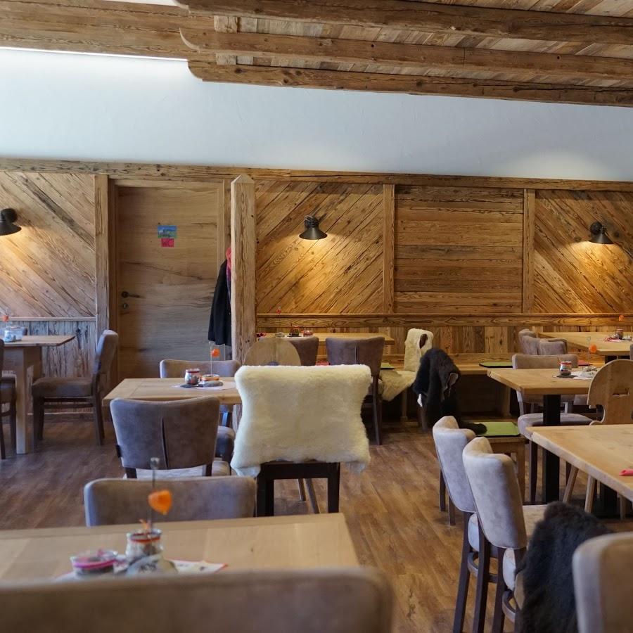 Restaurant "Hirschbachstüberl" in  Lenggries