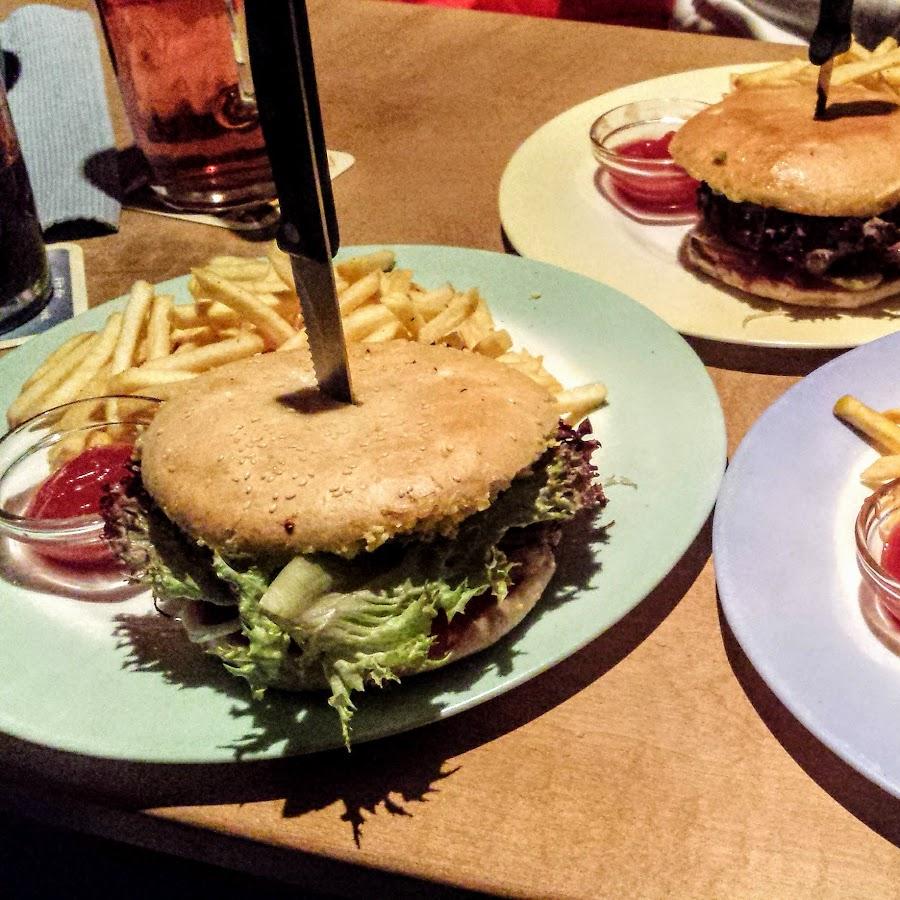 Restaurant "Hirschbachstüberl" in Lenggries