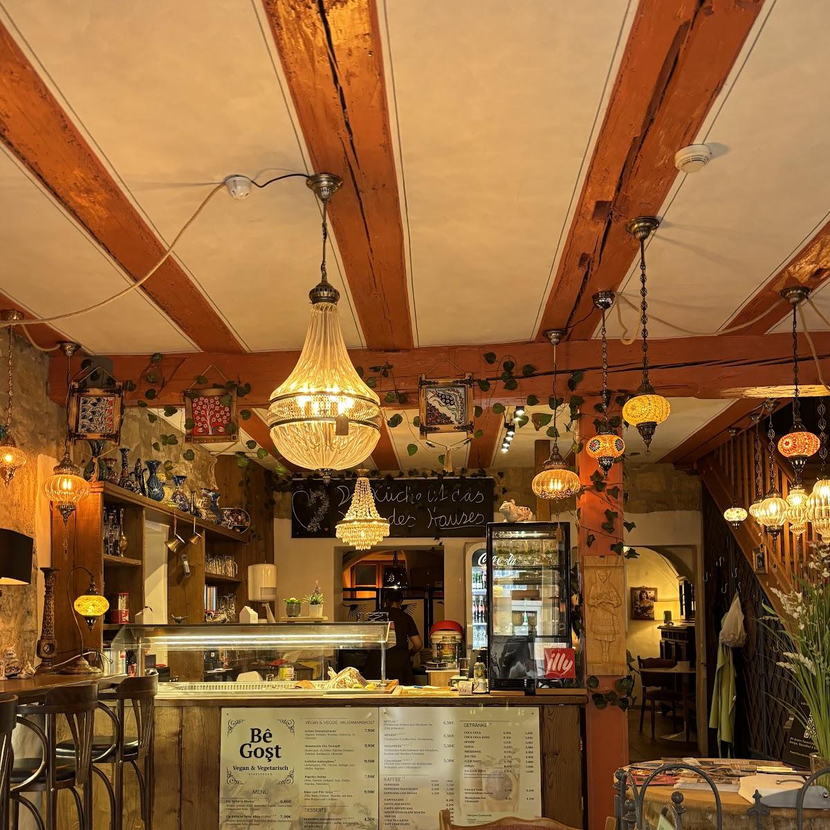 Restaurant "Bé Gost" in Jena