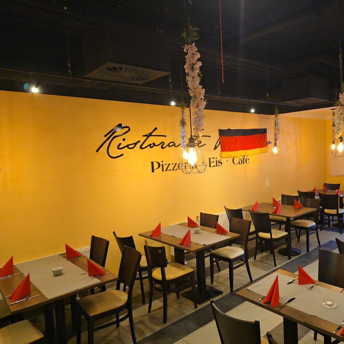 Restaurant "Buon appetito jena" in Jena