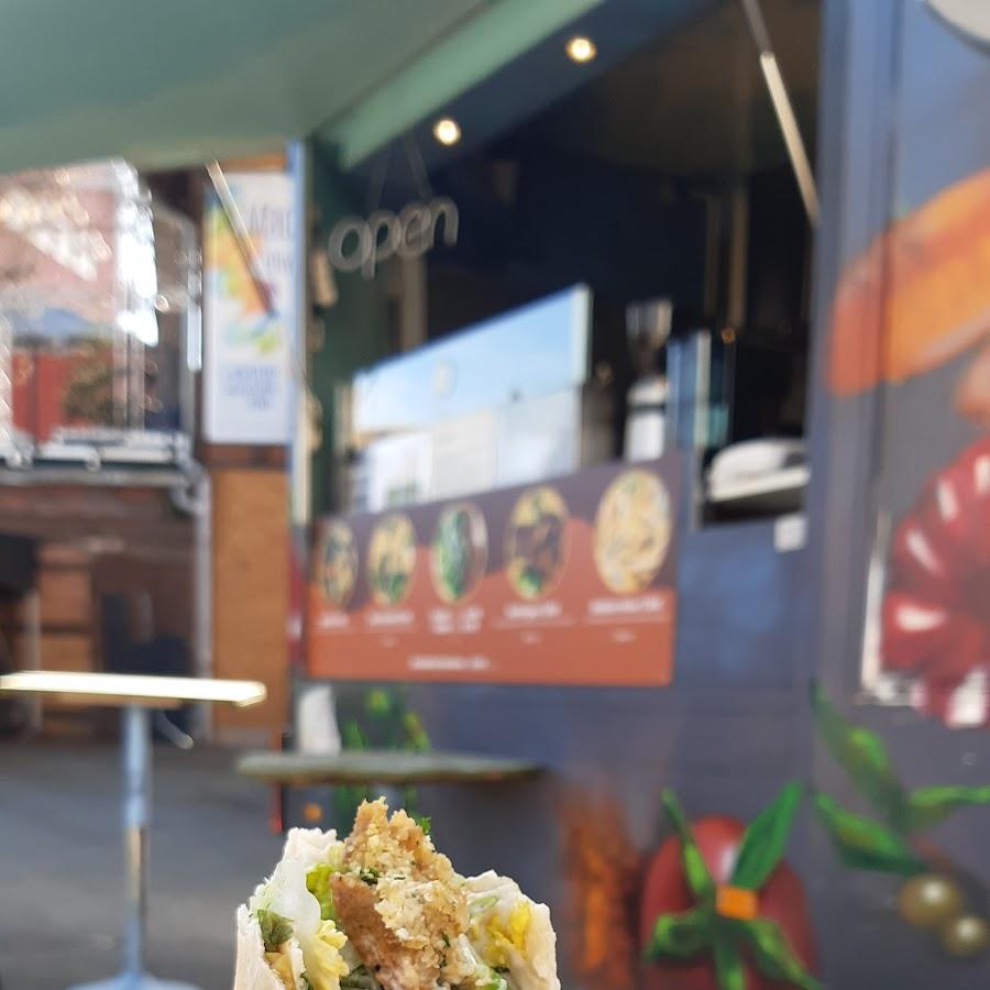 Restaurant "Sim Sim Streetfood" in Jena