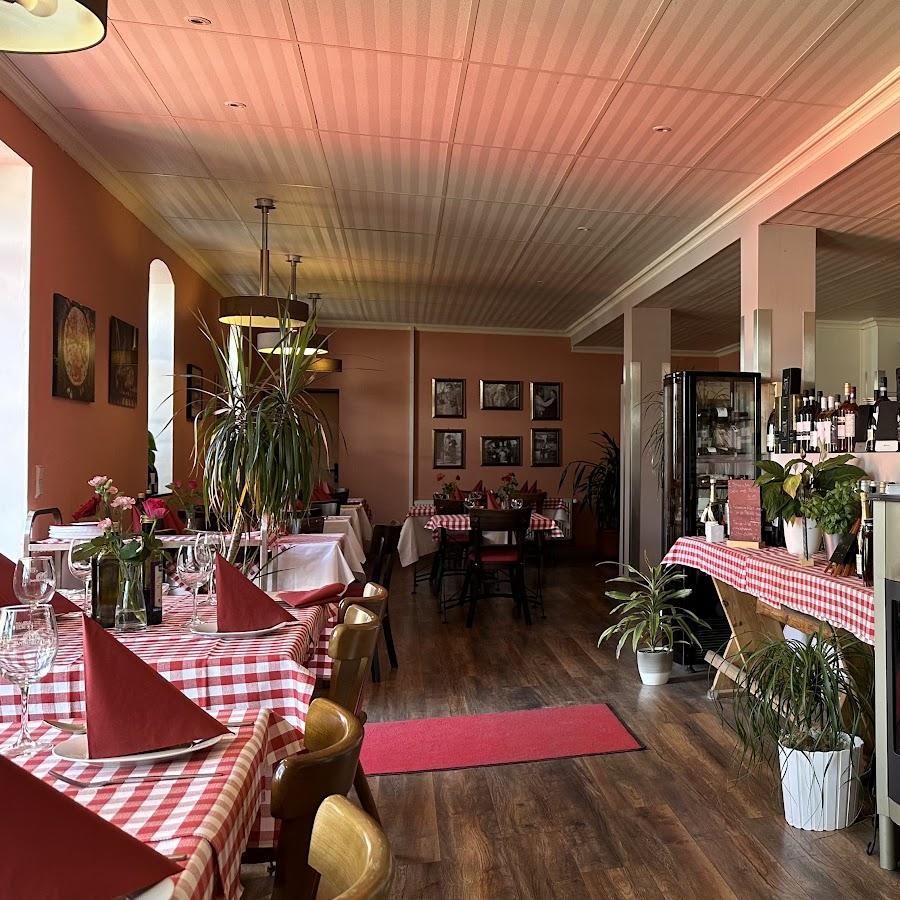 Restaurant "Due Fratelli" in Rietschen